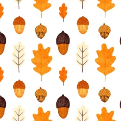 Tissue-Serviette 33 x 33 cm Happy oak 3-lagig