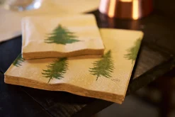 Tissue-Serviette 33 x 33 cm Humble trees 3-lagig