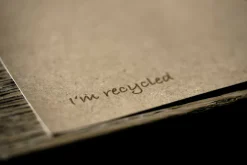 Tissue-Serviette 33 x 33 cm I'm Recycled 2-lagig