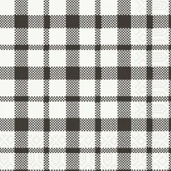 Tissue-Serviette 24 x 24 cm Izza 3-lagig