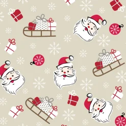 Tissue-Serviette 33 x 33 cm Joyous season 3-lagig