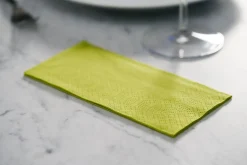 Tissue-Serviette 33 x 33 cm Kiwi 3-lagig