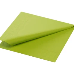 Tissue-Serviette 24 x 24 cm Kiwi 3-lagig