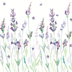 Tissue-Serviette 24 x 24 cm Lavendream 3-lagig