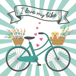 Tissue-Serviette 33 x 33 cm 3-lagig