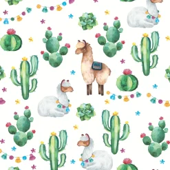 Tissue-Serviette 33 x 33 cm Lamas 3-lagig