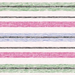 Tissue-Serviette 33 x 33 cm Linen Candy 3-lagig