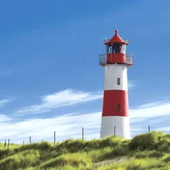 Tissue-Serviette 33 x 33 cm Lighthouse 3-lagig