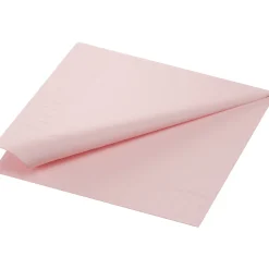 Tissue-Serviette 40 x 40 cm Mellow Rose 3-lagig