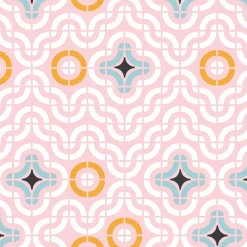 Tissue-Serviette 33 x 33 cm Mosaic 3-lagig