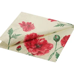 Tissue-Serviette 33 x 33 cm Monique 3-lagig