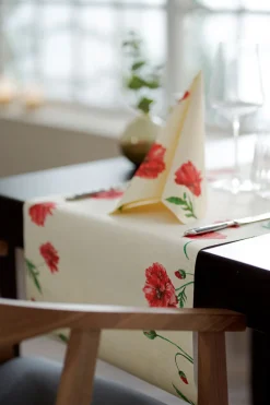 Tissue-Serviette 33 x 33 cm Monique 3-lagig