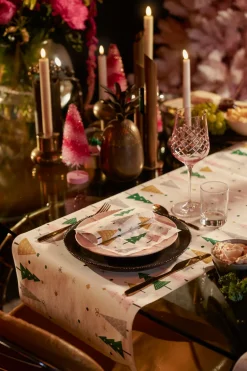 Tissue-Serviette 33 x 33 cm Noel Trees 3-lagig