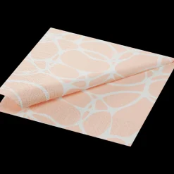Tissue-Serviette 33 x 33 cm Ocean Pink 3-lagig