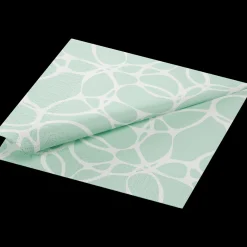 Tissue-Serviette 40 x 40 cm Ocean Mint 3-lagig