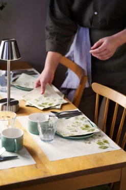 Tissue-Serviette 33 x 33 cm Paisley 3-lagig