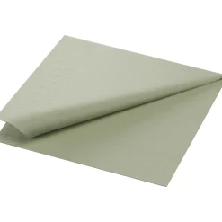 Tissue-Serviette 33 x 33 cm Pistaziengrün 3-lagig