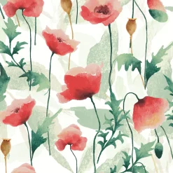 Tissue-Serviette 33 x 33 cm Poppys delight 3-lagig