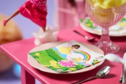 Tissue-Serviette 33 x 33 cm Princess fairy 3-lagig