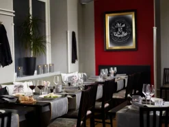 Tissue-Serviette 40 x 40 cm Royal Granite Grey 3-lagig