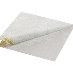 Tissue-Serviette 33 x 33 cm Royal White 3-lagig
