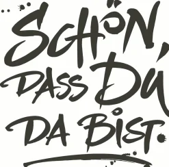 Tissue-Serviette 33 x 33 cm Schön 3-lagig