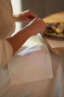 Tissue-Serviette 33 x 33 cm Serenity 3-lagig