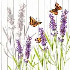 Tissue-Serviette 33 x 33 cm Smell Well 3-lagig