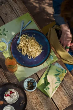 Tissue-Serviette 33 x 33 cm Soft Tropics 3-lagig