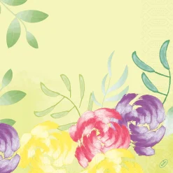 Tissue-Serviette 40 x 40 cm Soft Tropics 3-lagig