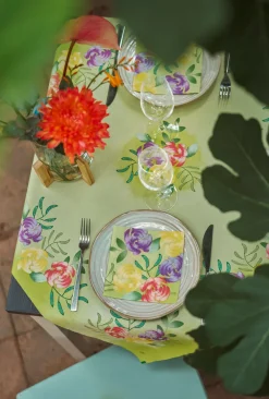 Tissue-Serviette 33 x 33 cm Soft Tropics 3-lagig