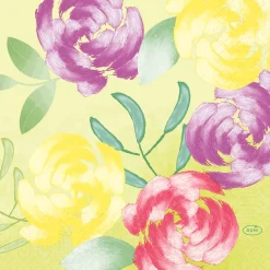 Tissue-Serviette 33 x 33 cm Soft Tropics 3-lagig