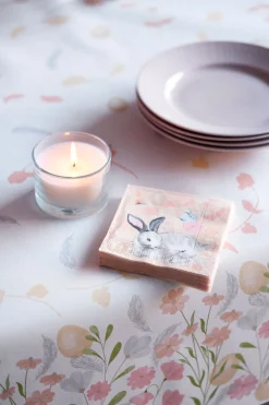 Tissue-Serviette 24 x 24 cm Soft Easter 3-lagig