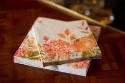 Tissue-Serviette 33 x 33 cm Spicy Pumpkin 3-lagig