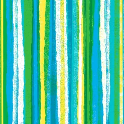 Tissue-Serviette 33 x 33 cm Summer Stripes 3-lagig