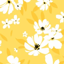 Tissue-Serviette 24 x 24 cm Sunny Day 3-lagig