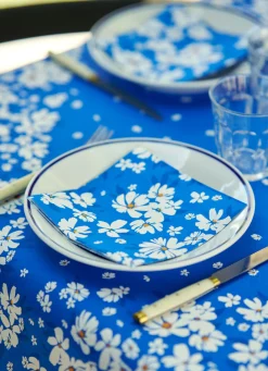 Tissue-Serviette 33 x 33 cm Sunny Day Blue 3-lagig