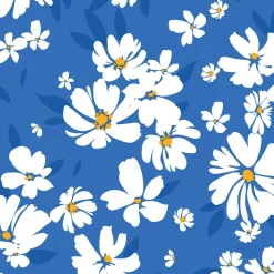 Tissue-Serviette 33 x 33 cm Sunny Day Blue 3-lagig