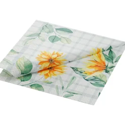 Tissue-Serviette 33 x 33 cm Sunflower Day 3-lagig