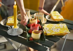 Tissue-Serviette 33 x 33 cm Sunny Day 3-lagig