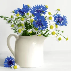 Tissue-Serviette 33 x 33 cm Summer Bouquet 3-lagig