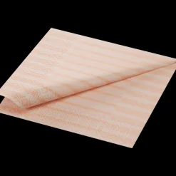 Tissue-Serviette 33 x 33 cm Tessuto Dusty Pink 3-lagig