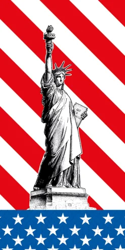 Tissue-Serviette 40 x 40 cm USA 2-lagig