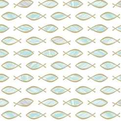 Tissue-Serviette 33 x 33 cm Water Of Life 3-lagig