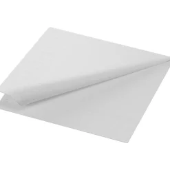 Tissue-Serviette 33 x 33 cm Weiß 2-lagig