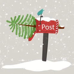 Tissue-Serviette 33 x 33 cm You got mail 3-lagig