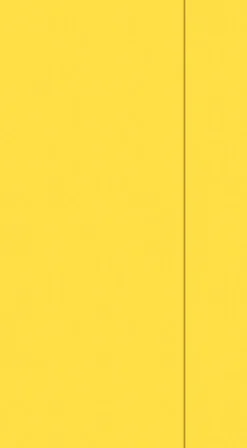 Tissue-Serviette für Spender 33 x 32 cm Gelb 1-lagig