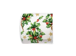 Toilettenpapier Holly all over 3-lagig