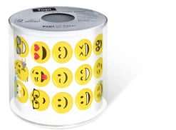 Toilettenpapier Smileys 3-lagig