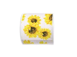 Toilettenpapier Weiß 3-lagig